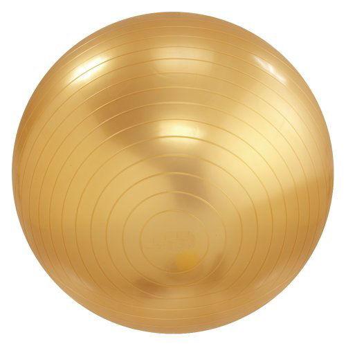 Everlast Everlast Fitness Ball with Anti-Burst and Free Two-Way Action Pump
